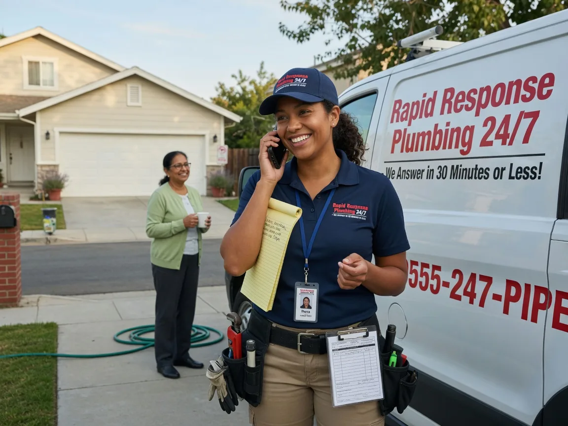 Emergency Plumber Oakhurst, CA FAQs